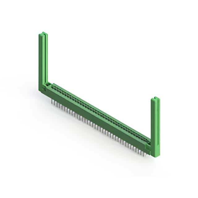 307-074-442-258 CONN EDGE DUAL FMALE 74POS 0.156