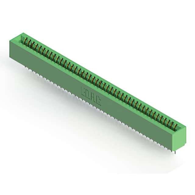 341-043-521-101 CONN EDGE SINGLE FML 43POS 0.100