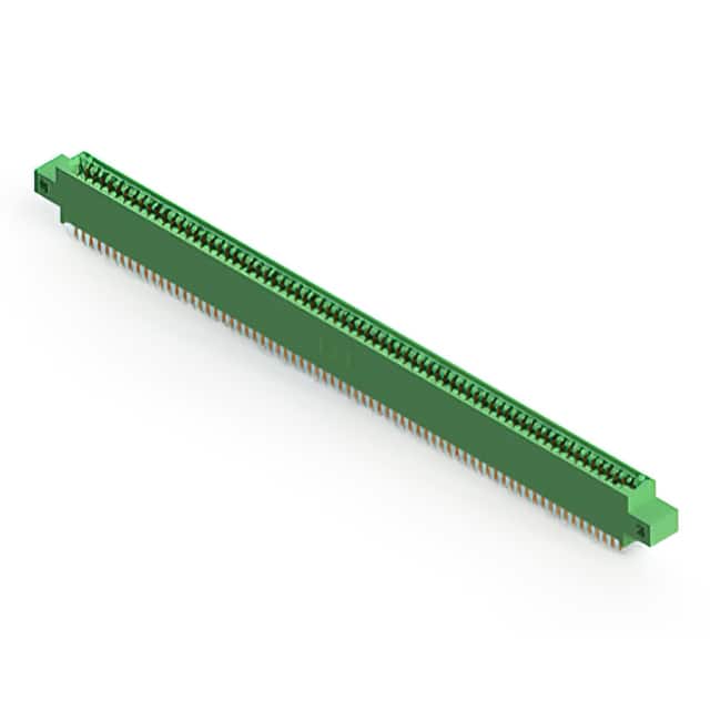 345-142-525-812 CONN EDGE DUAL FML 142POS 0.100