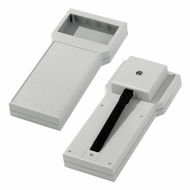 BOS 903 BOX ABS GRAY 8.307"L X 3.937"W