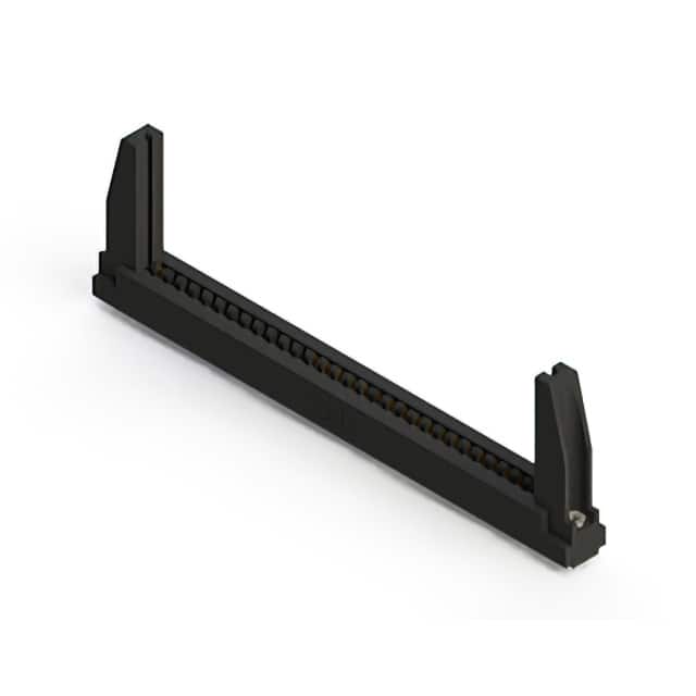 357-031-525-178 CONN EDGE SGL FMALE 31POS 0.156