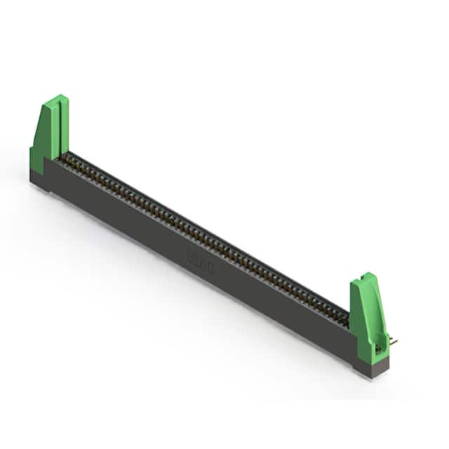 395-061-559-188 CONN EDGE SINGLE FML 61POS 0.100