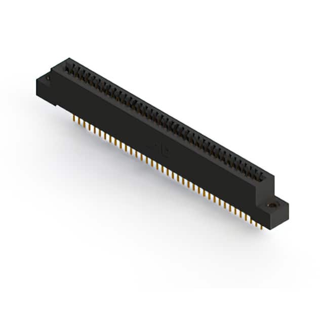 392-037-541-107 CONN EDGE SINGLE FML 37POS 0.100