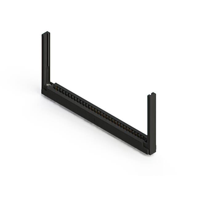 357-031-547-168 CONN EDGE SGL FMALE 31POS 0.156