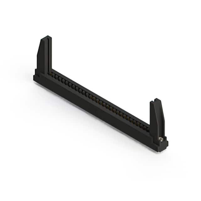 357-031-545-178 CONN EDGE SGL FMALE 31POS 0.156