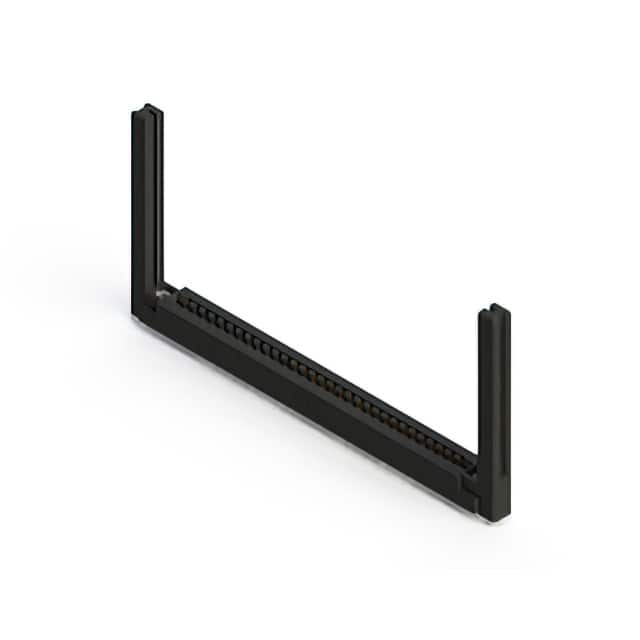 357-031-505-158 CONN EDGE SGL FMALE 31POS 0.156