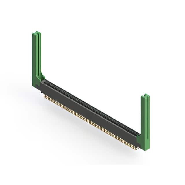 395-061-558-458 CONN EDGE SINGLE FML 61POS 0.100