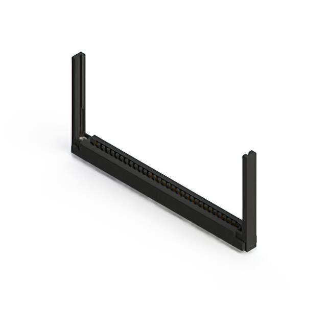 357-031-545-168 CONN EDGE SGL FMALE 31POS 0.156