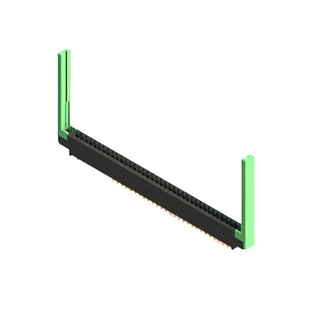 387-072-555-868 CONN EDGE DUAL FMALE 72POS 0.156