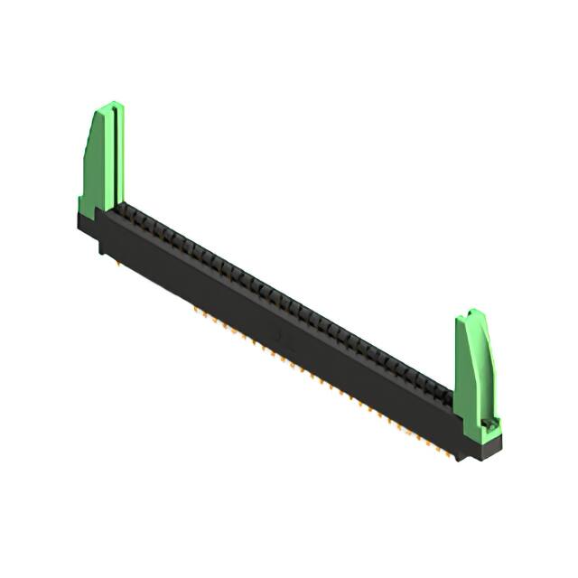 387-072-555-878 CONN EDGE DUAL FMALE 72POS 0.156