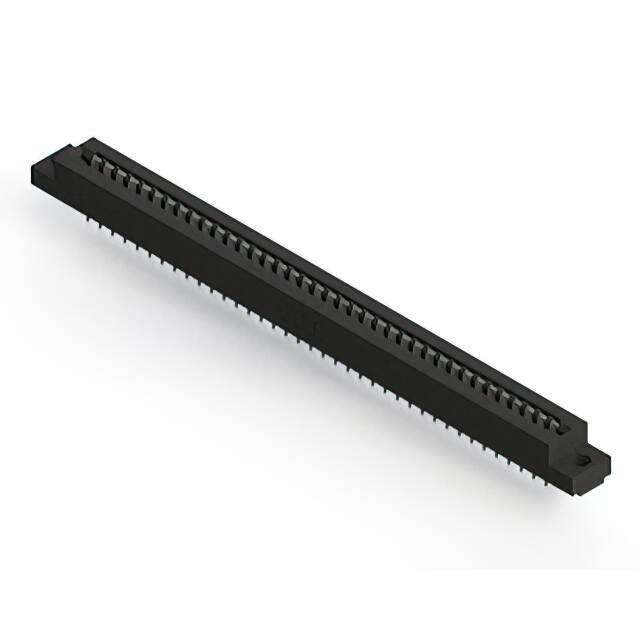 357-076-456-204 CONN EDGE DUAL FMALE 76POS 0.156