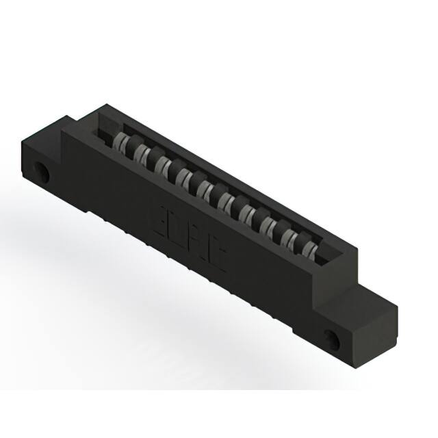357-010-454-112 CONN EDGE DUAL FMALE 20POS 0.156