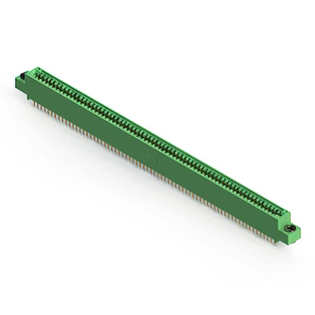 345-138-525-503 CONN EDGE DUAL FML 138POS 0.100