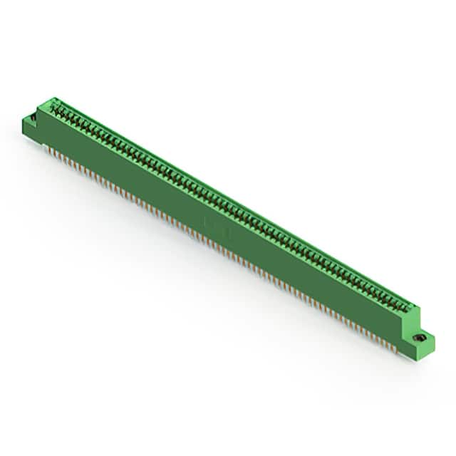 345-138-525-208 CONN EDGE DUAL FML 138POS 0.100