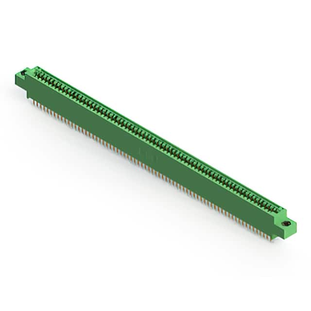 345-138-525-807 CONN EDGE DUAL FML 138POS 0.100