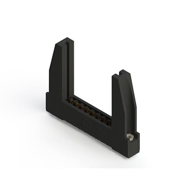 357-009-553-178 CONN EDGE DUAL FMALE 18POS 0.156