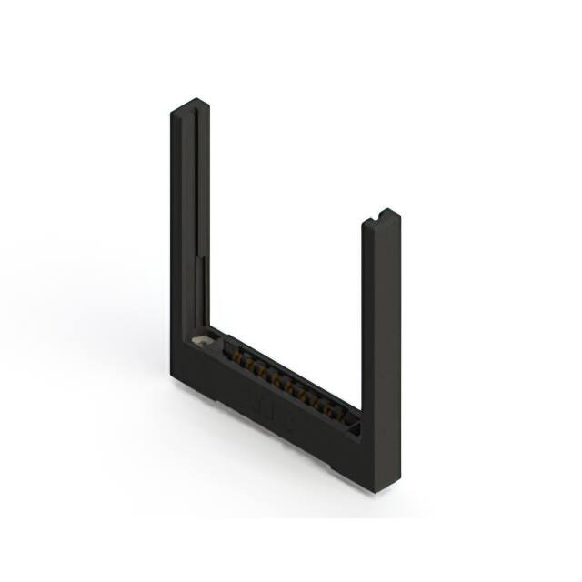 357-009-554-168 CONN EDGE DUAL FMALE 18POS 0.156