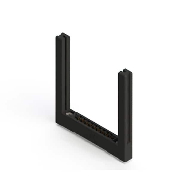 357-009-554-158 CONN EDGE DUAL FMALE 18POS 0.156