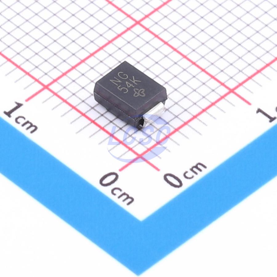 SMBJ58CA-E3/52 The GSI Technology Inc. SMBJ58CA-E3/52 is a TVS Diode. It features RoHS3 compliance and an MSL 1 rating.