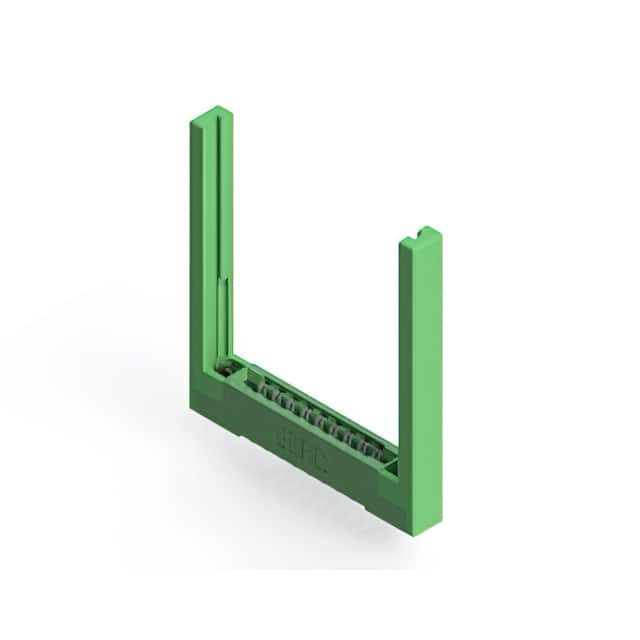 307-009-453-168 CONN EDGE DUAL FMALE 18POS 0.156