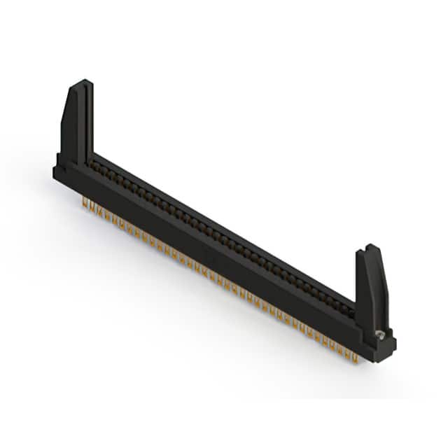 357-074-500-278 CONN EDGE DUAL FMALE 74POS 0.156