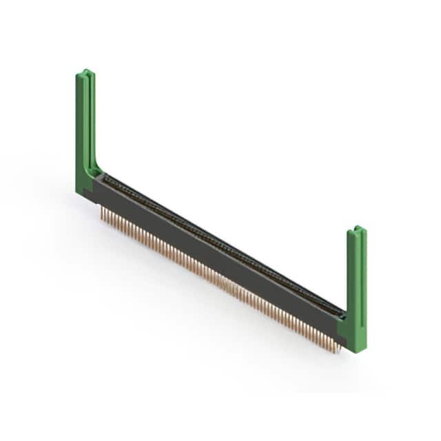 395-138-540-258 CONN EDGE DUAL FML 138POS 0.100