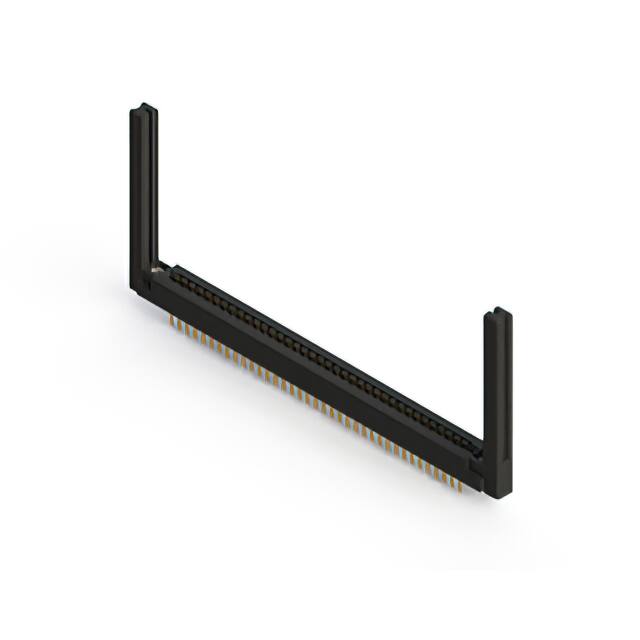 357-074-540-258 CONN EDGE DUAL FMALE 74POS 0.156