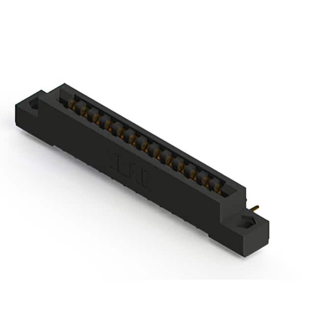 357-013-557-104 CONN EDGE DUAL FMALE 26POS 0.156