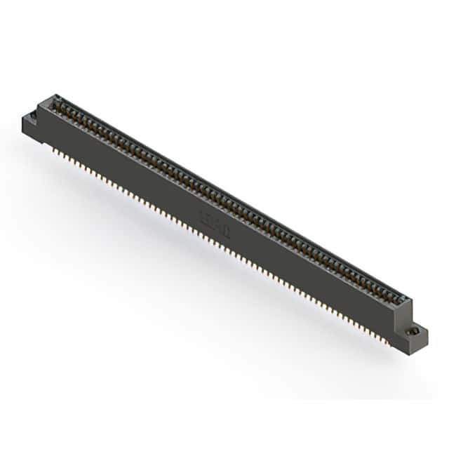 395-128-556-208 CONN EDGE DUAL FML 128POS 0.100