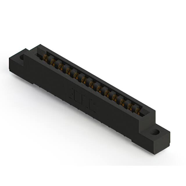 357-013-554-102 CONN EDGE DUAL FMALE 26POS 0.156