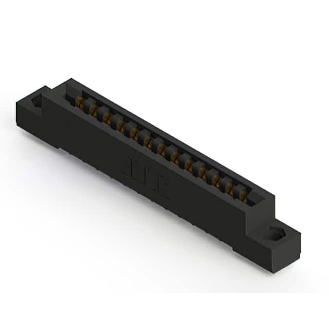 357-013-554-104 CONN EDGE DUAL FMALE 26POS 0.156