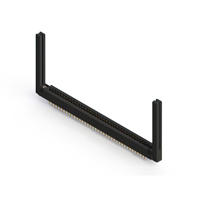 357-074-520-258 CONN EDGE DUAL FMALE 74POS 0.156
