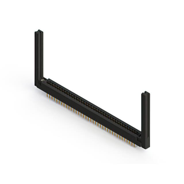 357-074-522-258 CONN EDGE DUAL FMALE 74POS 0.156