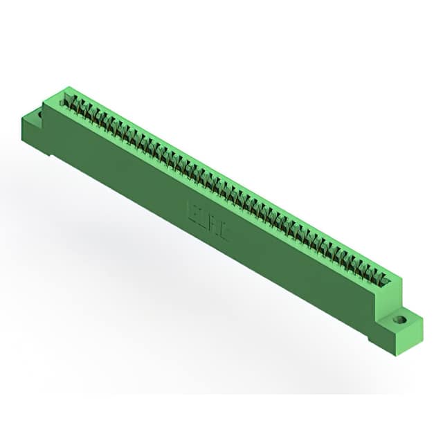 342-042-521-102 CONN EDGE SINGLE FML 42POS 0.100