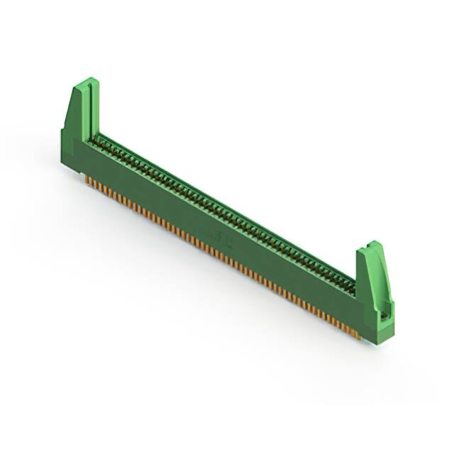 345-114-544-288 CONN EDGE DUAL FML 114POS 0.100
