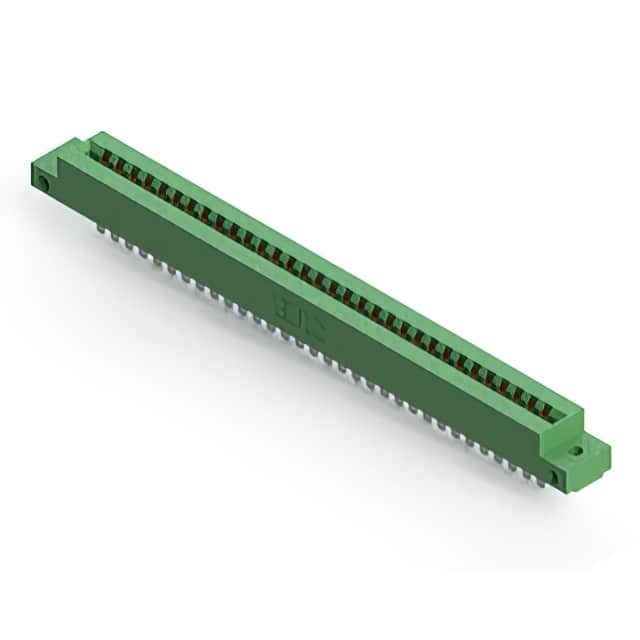 306-032-500-112 CONN EDGE DUAL FMALE 64POS 0.156