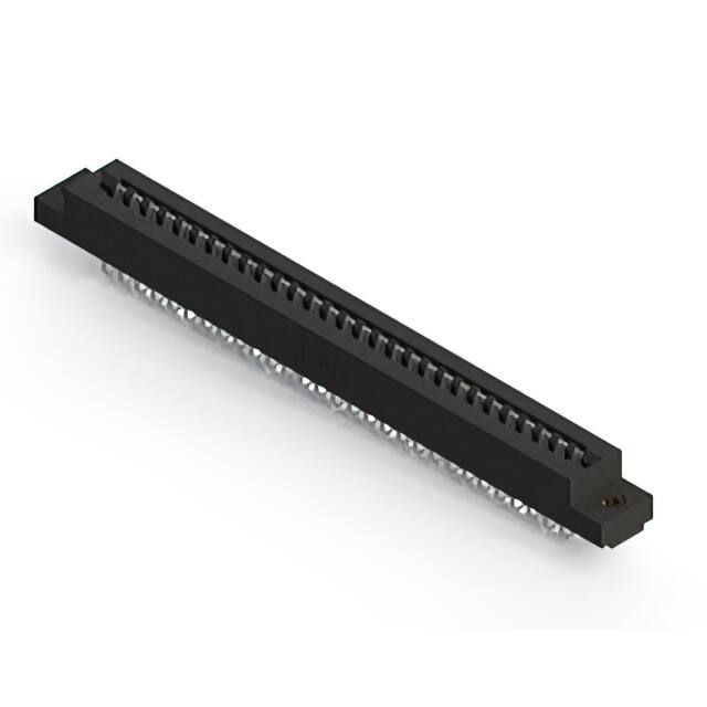 357-058-459-207 CONN EDGE DUAL FMALE 58POS 0.156