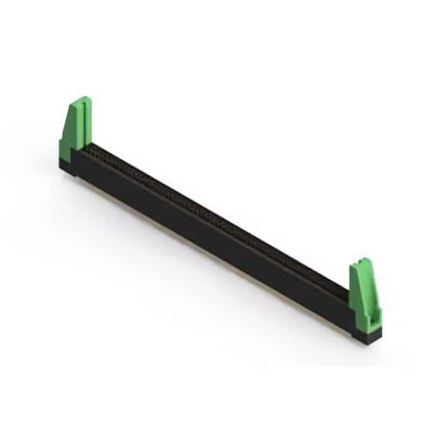 395-134-525-288 CONN EDGE DUAL FML 134POS 0.100