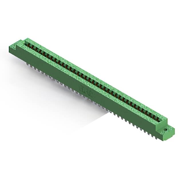 316-035-500-102 CONN EDGE DUAL FMALE 35POS 0.156