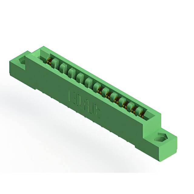 307-012-554-104 CONN EDGE DUAL FMALE 24POS 0.156