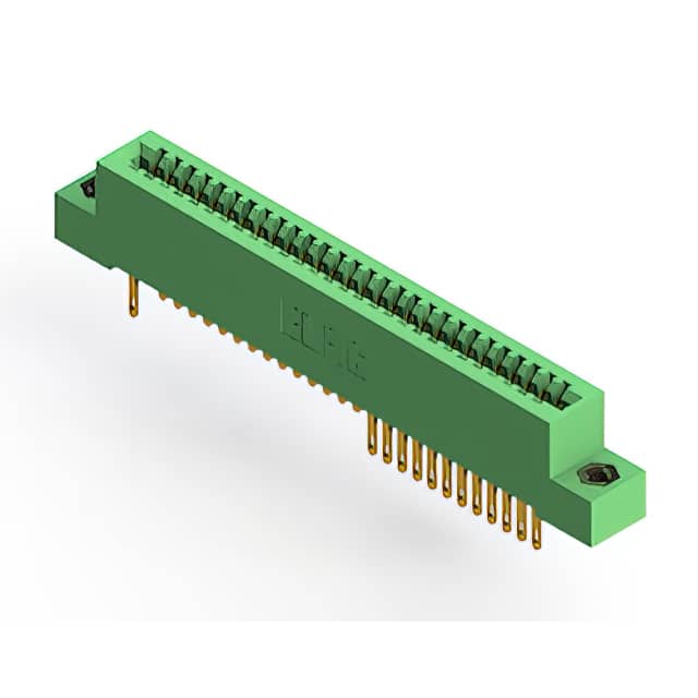 342-056-500-208 CONN EDGE DUAL FMALE 56POS 0.100