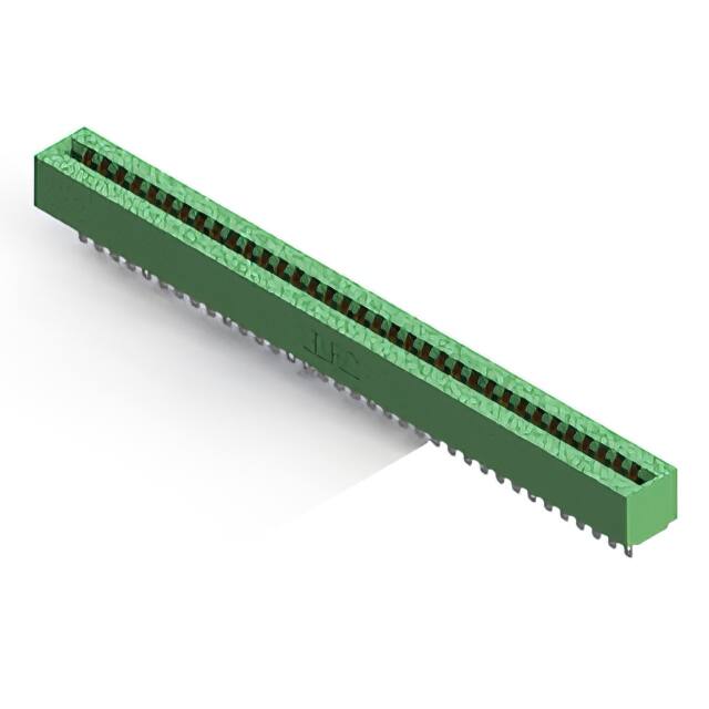 316-035-500-101 CONN EDGE DUAL FMALE 35POS 0.156
