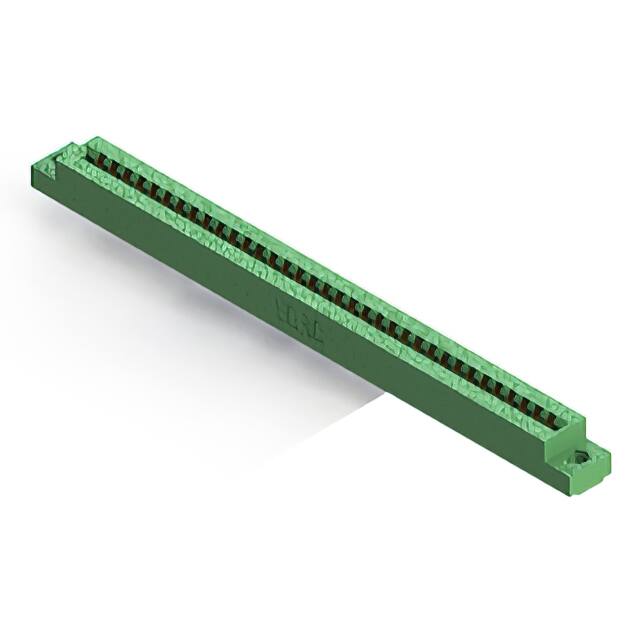 316-035-520-104 CONN EDGE DUAL FMALE 35POS 0.156