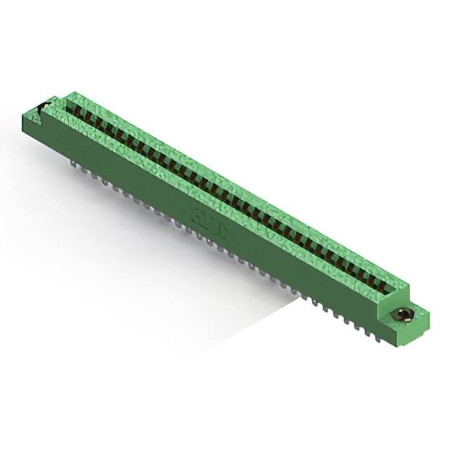 316-030-500-103 CONN EDGE DUAL FMALE 60POS 0.156