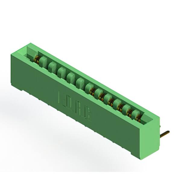 307-012-557-101 CONN EDGE DUAL FMALE 24POS 0.156