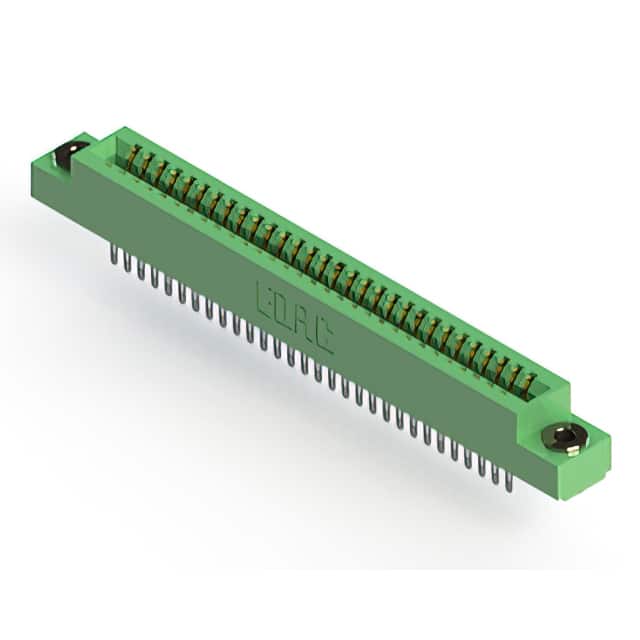 341-060-500-203 CONN EDGE DUAL FMALE 60POS 0.100