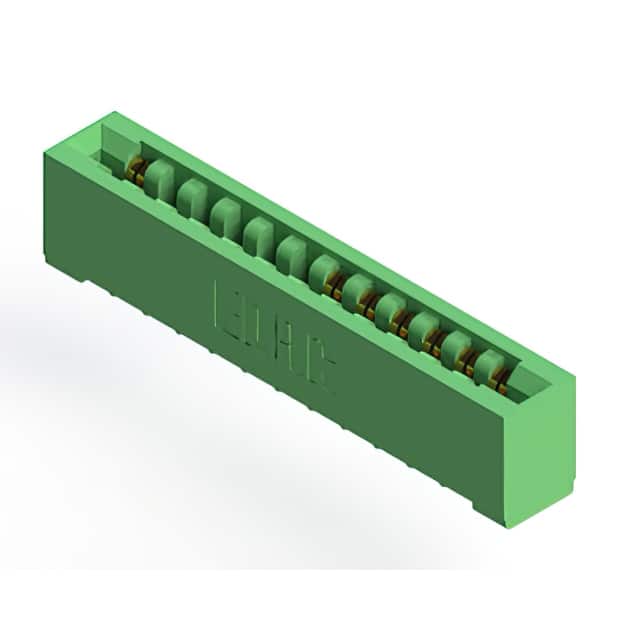 307-012-553-101 CONN EDGE DUAL FMALE 24POS 0.156
