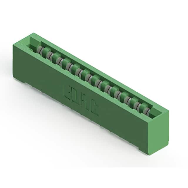 307-012-453-101 CONN EDGE DUAL FMALE 24POS 0.156