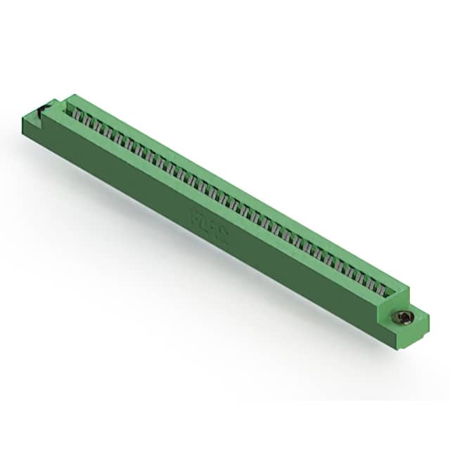 316-030-420-103 CONN EDGE DUAL FMALE 60POS 0.156