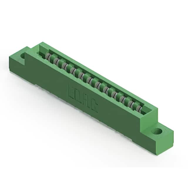 307-012-453-102 CONN EDGE DUAL FMALE 24POS 0.156